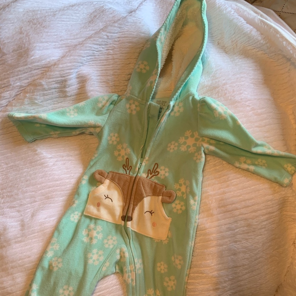 carters PJs NWOT - Picture 2 of 3